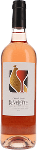 Revelette | Provence | Chateau Revelette Rosé AOP | 2023 | 750ml | Bio