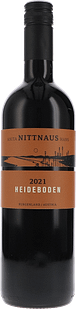 Nittnaus Anita & Hans | Burgenland | Heideboden Rot | 2021 | 750ml | Bio