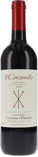 Corzano E Paterno | Tuscany | Il Corzanello Rosso IGT | 2023 | 750ml | Bio