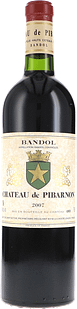 Château De Pibarnon | Provence | Château De Pibarnon Rouge AOC | 2007 | 750ml