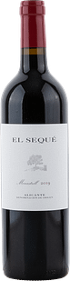 El Sequé (Artadi) | Alicante | El Sequé | 2019 | 750ml | Bio