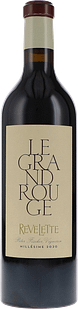 Revelette | Provence | Le Grand Rouge De Revelette IGP | 2020 | 750ml | Bio