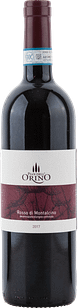 Pian Dell’Orino | Tuscany | Rosso Di Montalcino DOC | 2017 | 750ml