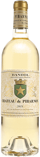 Château De Pibarnon | Provence | Château De Pibarnon Blanc AOC | 2021 | 750ml | Bio