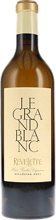 Revelette | Provence | Le Grand Blanc De Revelette IGP | 2021 | 750ml | Bio