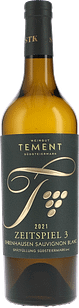 Tement | Südsteiermark | Ehrenhausen Sauvignon Blanc “Zeitspiel 3” Spätfüllung | 2021 | 750ml | Bio