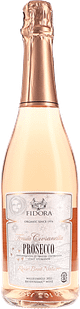 Fidora | Veneto | Civranetta Prosecco DOC Spumante Rosè Brut Nature | 2023 | 750ml | Bio