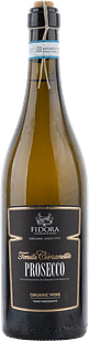 Fidora | Veneto | Civranetta Prosecco DOC Frizzante, Kork & Kordel | NV | 750ml | Bio