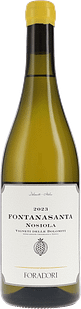 Foradori | Trentino | Fontanasanta Nosiola Vigneti Delle Dolomiti IGT | 2023 | 750ml | Bio