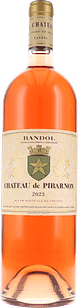 Château De Pibarnon | Provence | Château De Pibarnon Rosé AOC | 2023 | 1500ml | Bio