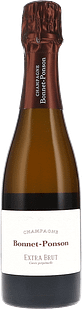 Bonnet-Ponson | Champagne | Cuvée Perpétuelle, Extra Brut Premier Cru  | NV | 375ml | Bio