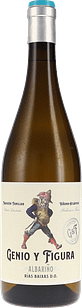 Attis Bodegas Y Vinedos | Rías Baixas | Genio Y Figura | 2023 | 750ml