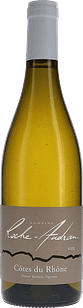 Roche-Audran | Southern Rhône | Côtes Du Rhône Blanc AOC | 2023 | 750ml | Bio