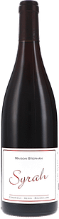 Maison Stephan | Northern Rhône | Syrah VdF | 2021 | 750ml | Bio