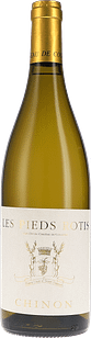 Château De Coulaine | Loire | Touraine Les Pieds Rôtis AOC | 2022 | 750ml | Bio