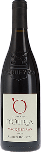 D’Ouréa | Southern Rhône | Vacqueyras Rouge AOC | 2021 | 750ml | Bio