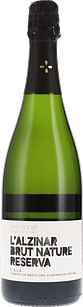 Vins El Cep | Cava | L’Alzinar, Brut Nature Reserva | 2021 | 750ml | Bio