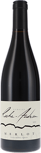 Roche-Audran | Southern Rhône | Merlot, IGP Méditerranée | 2021 | 750ml | Bio