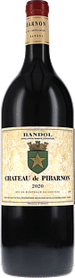 Château De Pibarnon | Provence | Château De Pibarnon Rouge AOC | 2020 | 1500ml | Bio