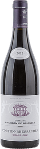 Chandon De Briailles | Burgundy | Corton-Bressandes Grand Cru Rouge | 2012 | 750ml | Bio