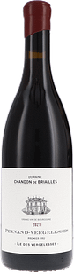 Chandon De Briailles | Burgundy | Pernand-Vergelesses 1er Cru “Île Des Vergelesses” Ungeschwefelt, Sans Sulfites Ajoutés | 2021 | 750ml | Bio