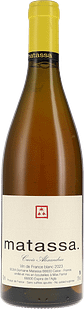 Matassa | Roussillon | Cuvée Alexandria Blanc VdF | 2023 | 750ml