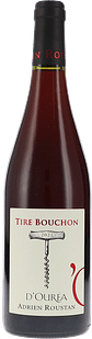 D’Ouréa | Southern Rhône | Tire-Bouchon VdF | 2022 | 750ml | Bio