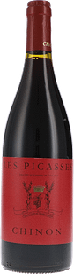 Château De Coulaine | Loire | Les Picasses AOC | 2020 | 750ml | Bio