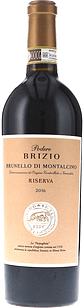 Brizio | Tuscany | Brunello Di Montalcino DOCG Riserva | 2016 | 750ml | Bio