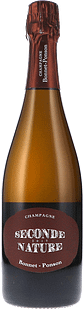 Bonnet-Ponson | Champagne | Seconde Nature Millesime 2017, Chamery Premier Cru, Non Dosé | 2017 | 750ml | Bio