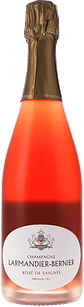 Larmandier-Bernier | Champagne | Rosé De Saignée Premier Cru Extra Brut | NV | 750ml | Bio