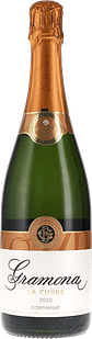 Gramona | Cava | La Cuvee Brut | 2019 | 750ml | Bio