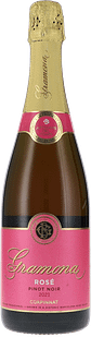 Gramona | Cava | Rosé Pinot Noir, Brut | 2021 | 750ml | Bio