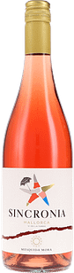 Mesquida Mora | Mallorca | Sincronia Rosat | 2023 | 750ml | Bio