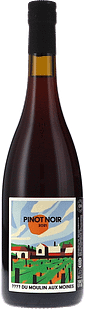 Clos Du Moulin Aux Moines | Burgundy | Pinot Noir VdF | 2021 | 750ml | Bio