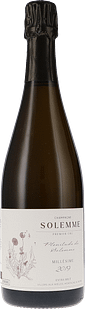 Solemme | Champagne | Plénitude De Solemme, 1er Cru Extra Brut, Millésimé | 2019 | 750ml | Bio