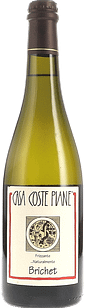 Casa Coste Piane | Veneto | Brichet, Colli Trevigiani IGT, Frizzante Naturalmente | NV | 750ml