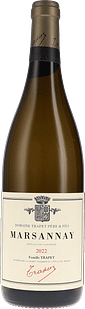 Trapet Père & Fils | Burgundy | Marsannay Blanc AOC | 2022 | 750ml | Bio