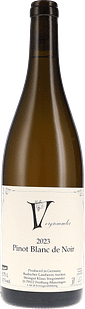 Klaus Vorgrimmler | Baden | Pinot Blanc De Noir | 2023 | 750ml | Bio