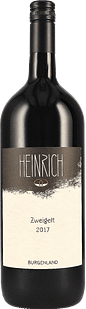 Heinrich | Burgenland | Zweigelt | 2017 | 1500ml | Bio