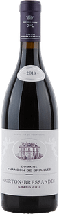 Chandon De Briailles | Burgundy | Corton-Bressandes Grand Cru Rouge | 2019 | 750ml | Bio