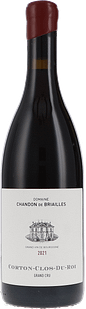 Chandon De Briailles | Burgundy | Corton-Clos-du-Roi Grand Cru Rouge | 2021 | 750ml | Bio