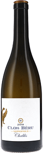 Château De Béru | Burgundy | Chablis Clos Béru Monopole AOC | 2019 | 750ml | Bio