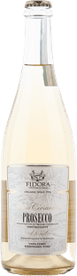 Fidora | Veneto | Civranetta Prosecco DOC Frizzante “il Fondo” Flaschengärung, Unfiltriert | NV | 750ml | Bio