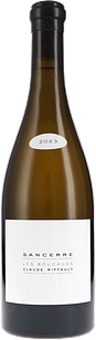 Claude Riffault | Loire | Sancerre Blanc “Les Boucauds” AOC | 2023 | 750ml | Bio