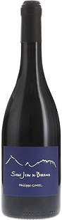 Saint Jean Du Barroux | Southern Rhône | Syrah Entrevon VdF | 2019 | 750ml | Bio