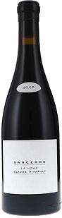 Claude Riffault | Loire | Sancerre Rouge “La Noue” AOC | 2020 | 750ml | Bio