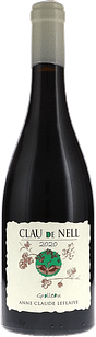 Clau De Nell | Loire | Grolleau IGP | 2020 | 750ml | Bio