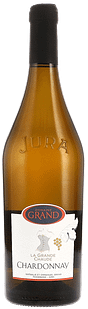 Grand | Jura | Côtes Du Jura, Chardonnay “La Grande Chaude” | 2023 | 750ml | Bio