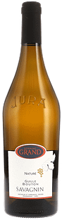 Grand | Jura | Arbois, Savagnin “En Guille Bouton” | 2023 | 750ml | Bio